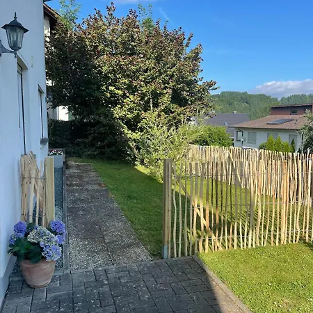 Superbude Appartement Braunfels